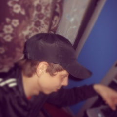 Vitalik Ivanov, 11.05.1995, Уфа