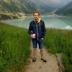 Игорь Бабин, 21.01.1988, Алматы