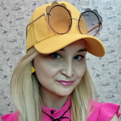 Марина Батаева, 14.08, Алматы