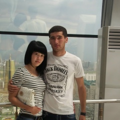 Asya Umbetbaeva, 09.09.1988, Тараз