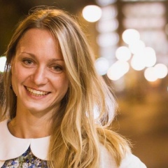 Анна Стригина, 01.12.1983, Москва