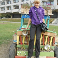 Виталина Чернявская, 10.10.1998, Сумы