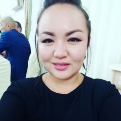 Жанара Габбасова, 11.02.1993, Атырау