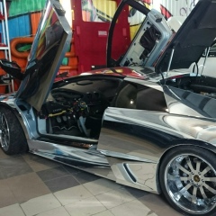 Сергей Панов, Кемерово