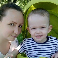 Юлія Ярославівна, 16.04.1988, Богдан