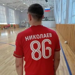 Александр Николаев, 22.09.1986, Ирбит