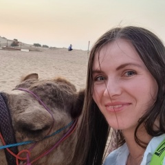 Мария Боброва, 13.08