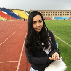 Сабина Абдрахманова, 20.02.1994, Шымкент
