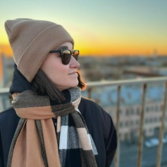 Екатерина Добронравова, 30.04.1995, Москва