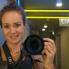 Лилия Закирова, 01.05, Москва