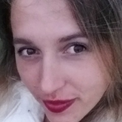 Анна Гуляева, 09.12.1989