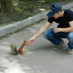 Алексей Анненков, Москва