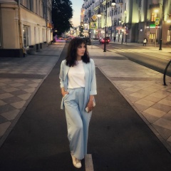 Кристина Арзамасова, 05.05, Балашиха