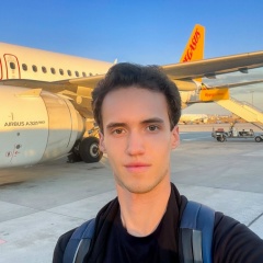 Daniil Kim, Бишкек