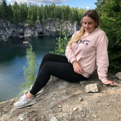 Екатерина Кононенко, 30.04, Москва