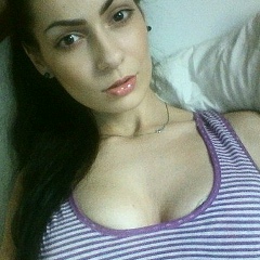 Екатерина Веселкова, 03.11, Москва