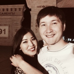 Бота Кульбаева, 04.08.1990, Астана