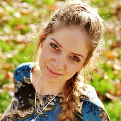 Оля Верещагина-Бурина, 08.06.1986, Алматы