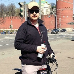 Эдуард Исаков, 05.01.1984, New York City