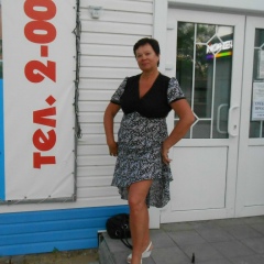 Надежда Любарская, 05.04.1951, Барнаул