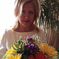 Юля Гордина, 08.08.1971, Красноярск