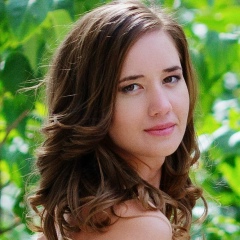 Лена Жигалова, 11.03.1987, Москва