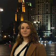Регина Шайдуллина, 26.11.1997, Москва