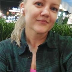 Наталья Пугачева, 23.08.1987, Москва