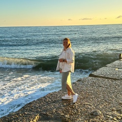 Мария Осетрова, 16.05, Москва