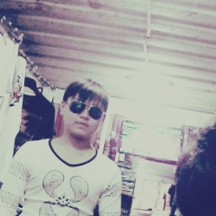 Юсуф Юбуров, 19.08.1996, Xi'an