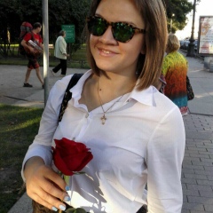 Юлька Кузина, 30.07.1992, Санкт-Петербург