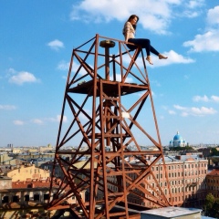 Нина Данилова, 06.06