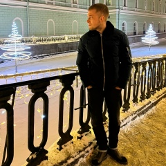 Алексей Круглов, 16.01, Санкт-Петербург