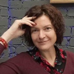 Мария Гуща, Санкт-Петербург