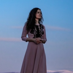 Ольга Барановская, Санкт-Петербург