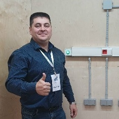 Василий Рябков, 10.05, Нижний Новгород