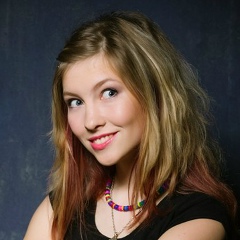 Вика Антошина, 04.06, Москва