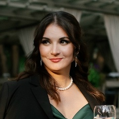 Екатерина Рябова, 04.10, Москва