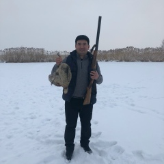 Икрамжан Рахметов, 09.04, Алматы