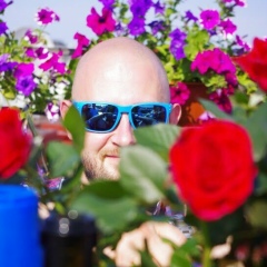 Тема Марх, 31.07.1983, Санкт-Петербург