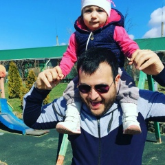 Саркис Ачкинадзе, Анапа