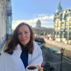 Oksana Samarina, 06.10, Санкт-Петербург