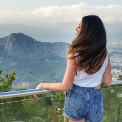 Мария Емельянова, 28.04.1987, Москва