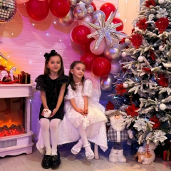 Марина Гасанбутаева, Санкт-Петербург