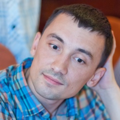 Евгений Аксенов, Санкт-Петербург