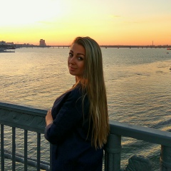 Наталья Гоженко, 05.02, Днепр (Днепропетровск)