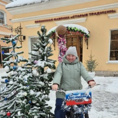 Анастасия Щепотина, 29.04, Москва