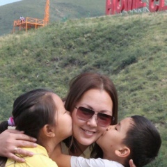 Айнур Джолдасбаева, 03.04.1982, Алматы