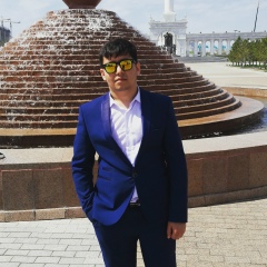 Аманжан Турсунов, 31.01, Астана