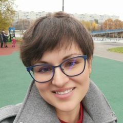 Наталия Кривец, 27.10, Москва